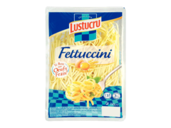 Pâtes Fettuccini Lustucru