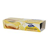 Cheesecake Citron Délisse 2x80g