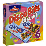 Discobits Biscuits 6x27g