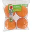 Oranges valencia late U, 1kg