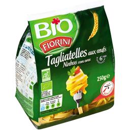 Fiorini, Tagliatelles nids aux œufs BIO, le sachet de 250 g