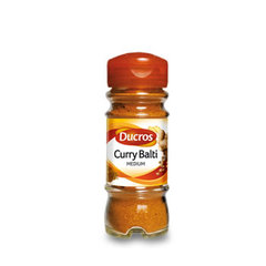 Ducros curry balti 39g