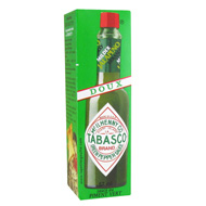 Sauce pimentée verte TABASCO 58ml