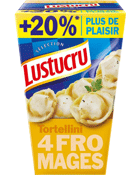 Tortellini 4 Fromages