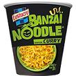 Lustucru Banzaï Noodle saveur curry la box de 60 g