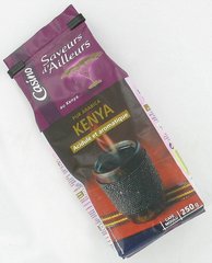 Cafe pur arabica Kenya, acidule et aromatique