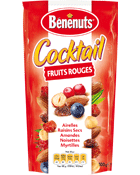 Cocktail Fruits Rouges