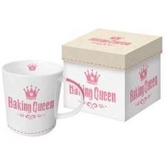 Mug baking queen