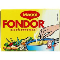 Fondor MAGGI, 8 tablettes, 92g