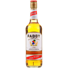 Whisky Paddy Irish 40D 70cl PFA11
