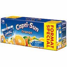 Capri-Sun Orange 14x20cl FS