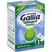 Lait en poudre Galliagest Premium 1, de 0 à 6 mois