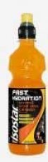 Isostar bouteille hydrate et perfom orange 500ml