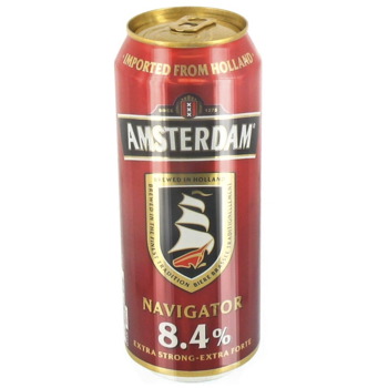 Biere Amsterdam Navigator Hollande nature 50cl