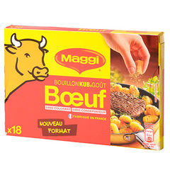 Bouillon Goût Boeuf