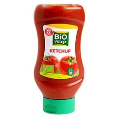Ketchup Bio Village Bio 564g