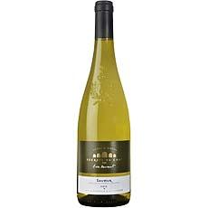 Vin blanc AOC Saumur SECRETS DE CHAI, 75cl