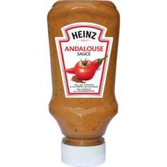Heinz, Sauce andalouse, le flacon de 220 ml