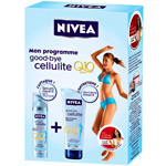 Nivea body programme gel goodbye cellulite 200ml + serum 75ml