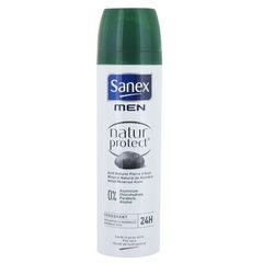 Deodorant Natur Protect peaux normales SANEX for Men, 200ml