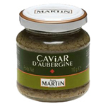 Jean Martin caviar d'aubergine 110g
