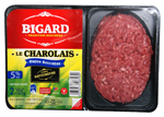 Biftecks hachés Charolais 5% MG