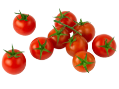 Tomate cerise - Cat. 1 - Maroc Barquette 250g