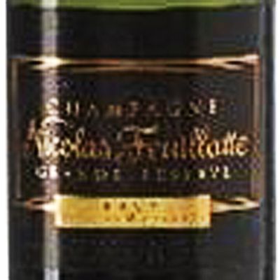 Champagne Grande Reserve Nicolas Feuillatte, 37,5cl