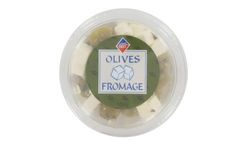 Olives vertes fromage 150g