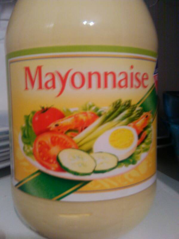 Mayonnaise 400g