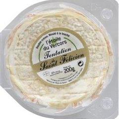 Etoile du Quercy, Tentation de Saint Felicien, le fromage de 200 g