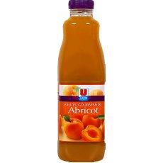 Nectar a l'abricot Fruits Gourmands U, 1l
