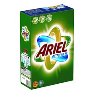 Ariel lessive poudre 40 doses reduiler 2.6kg