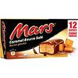 Mars Barres glacées caramel beurre salé les 12 barres de 45 ml