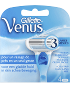 Lames de rasoir Vénus Gillette
