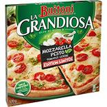 Pizza la grandiosa mozzarella pesto BUITONI 570g (édition limitée)