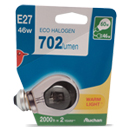 Auchan Eco halogène E27 standard 46W