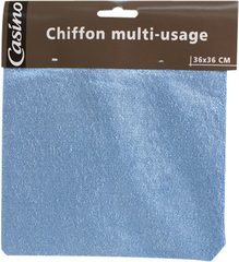 Chiffon microfibre 36x36cm x1