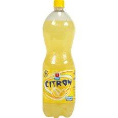 U Soda au citron U, 1,5l