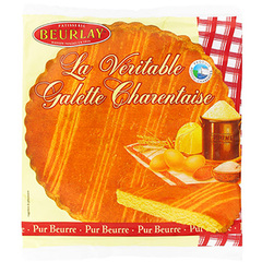Galette charentaise Beurlay Pur beurre 250g