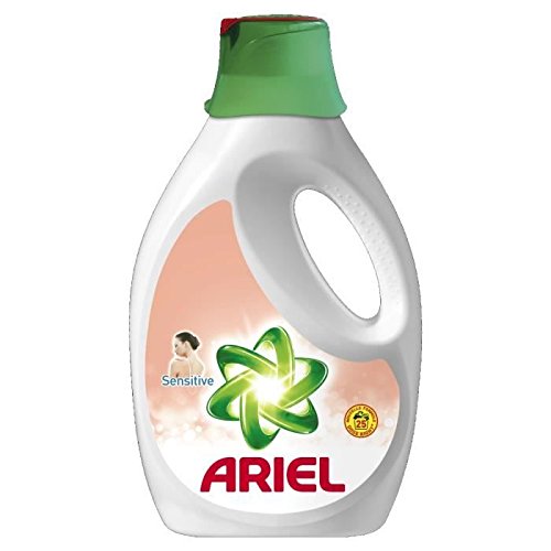 Ariel liquide sensitive 25 doses 1.625l