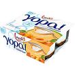 YOPA 0% 100gx4 - sur lit d'abricot