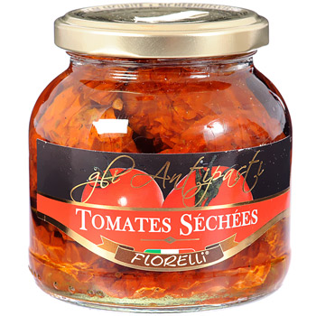 Tomates sechees