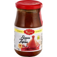 Sauce pour tajine aux oignons et tomates