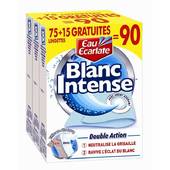Lingettes Blanc Intense - Décolor Stop