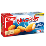 Findus 20 nuggets 400 g