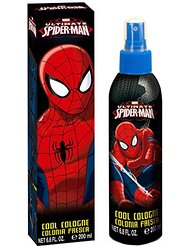DISNEY-MARVEL Spiderman Eau Fraîche Parfumée 200 ml