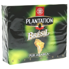 Cafe Plantation bresil Arabica 2x250g