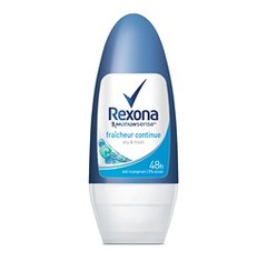 Rexona déodorant bille fraicheur continue 50ml
