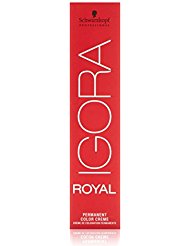 Schwarzkopf Igora Royal 1-0 Coloration 60 ml
